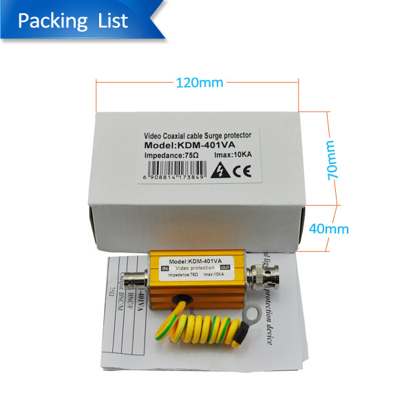 KDM-401A packing list.jpg