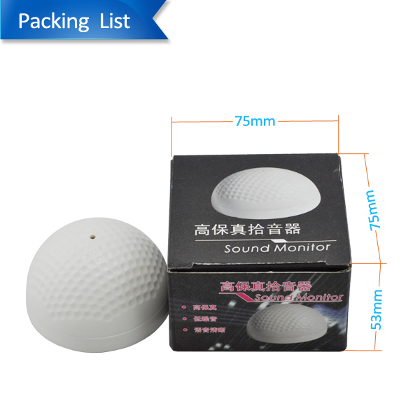 KDM-610 packing list.jpg