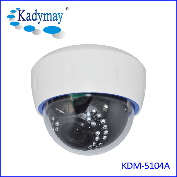 KDM-5104A HD-AHD 30M IR 2.8-12MM 1MP Camera