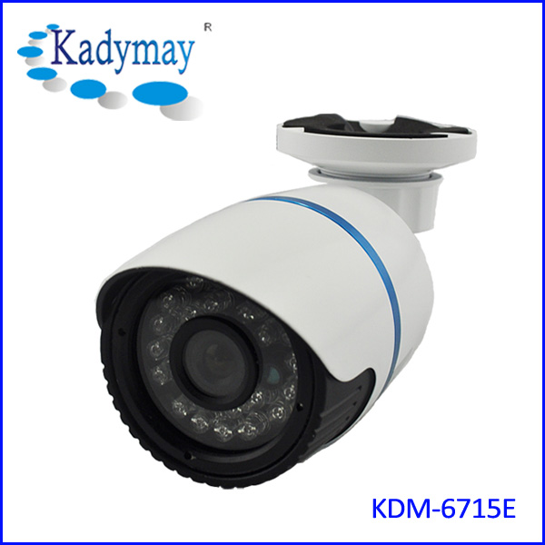 1.0Megapixels IR  Waterproof IP Camera KDM-6715E