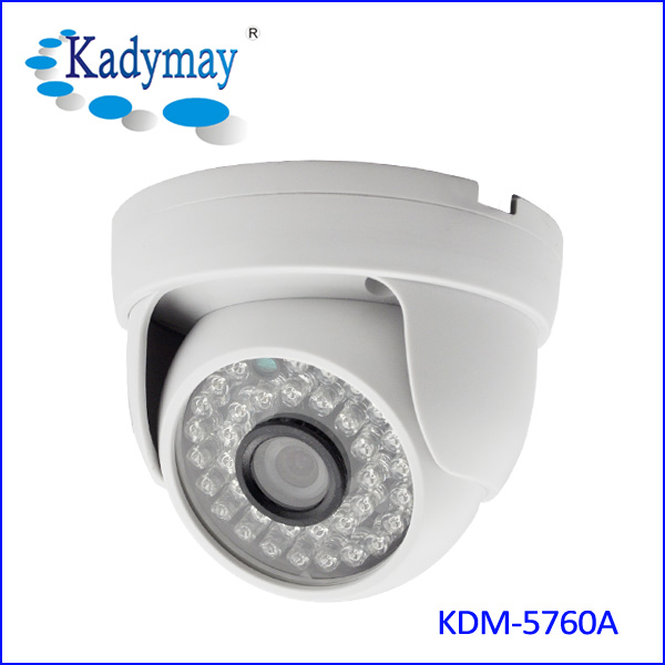 1.3Megapixel IR Dome HD-AHD Camera   KDM-5360B